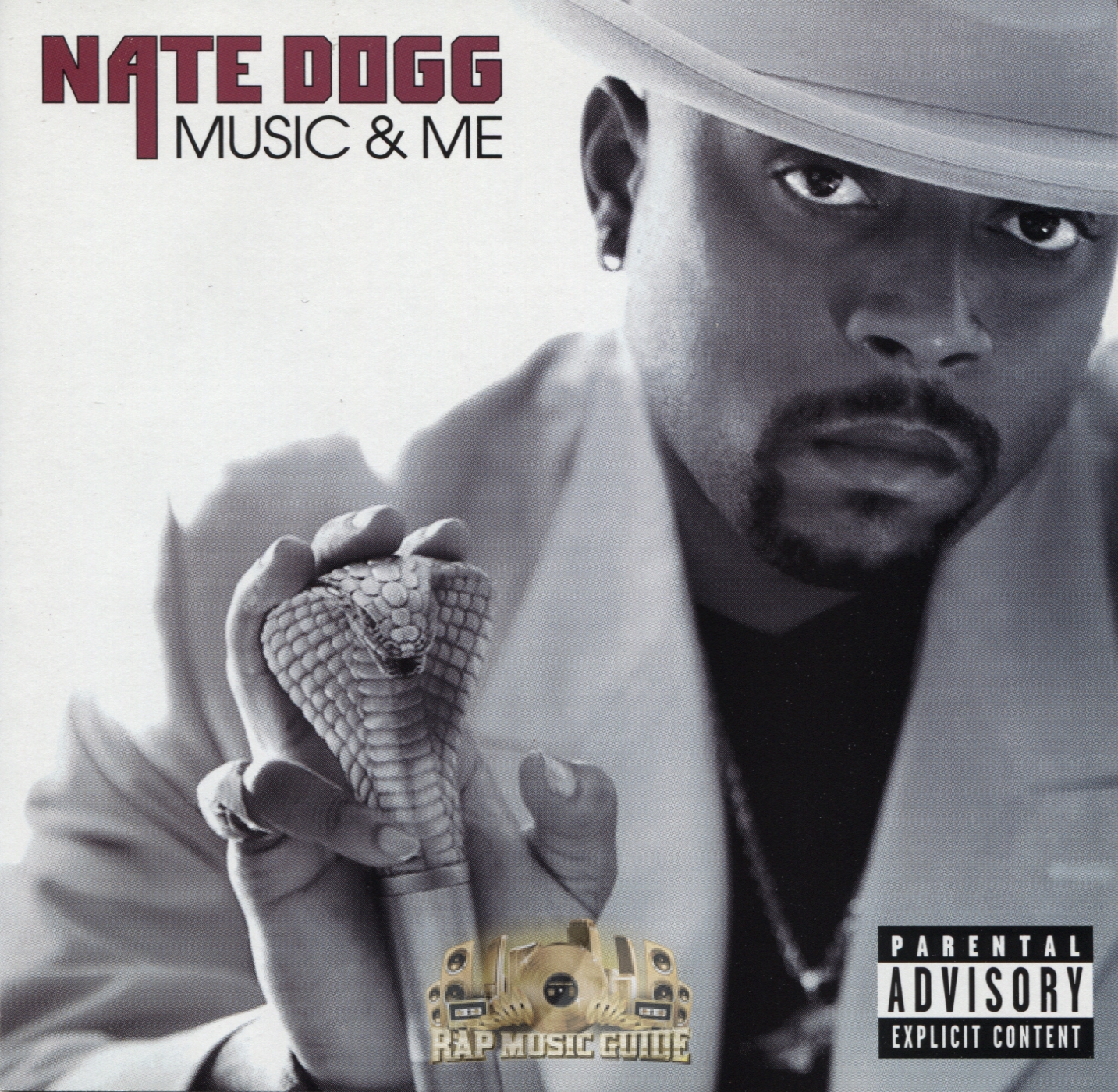 Nate Dogg Music & Me CDs Rap Music Guide