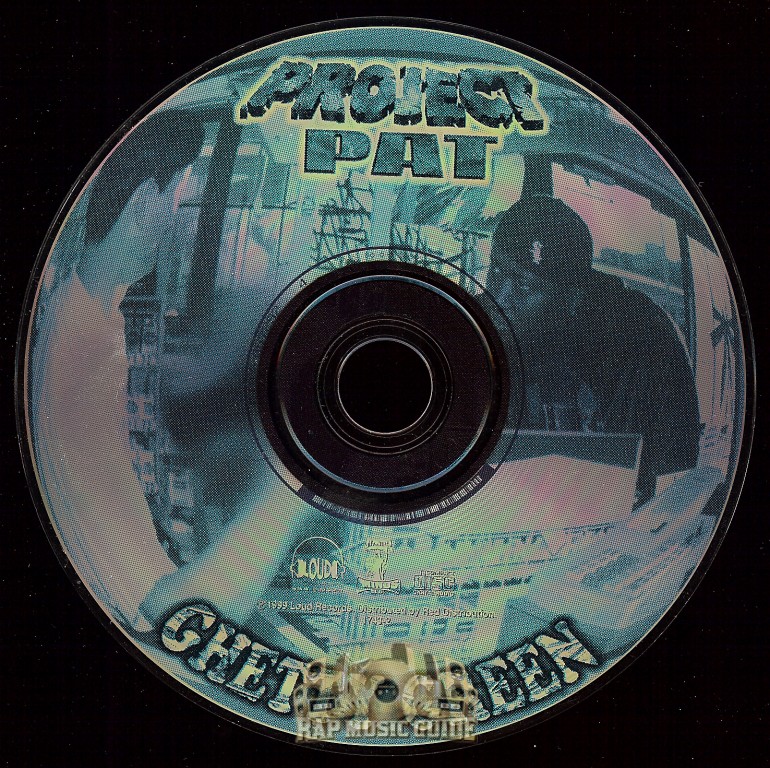 Project Pat, Ghetty Green Full Album Zip