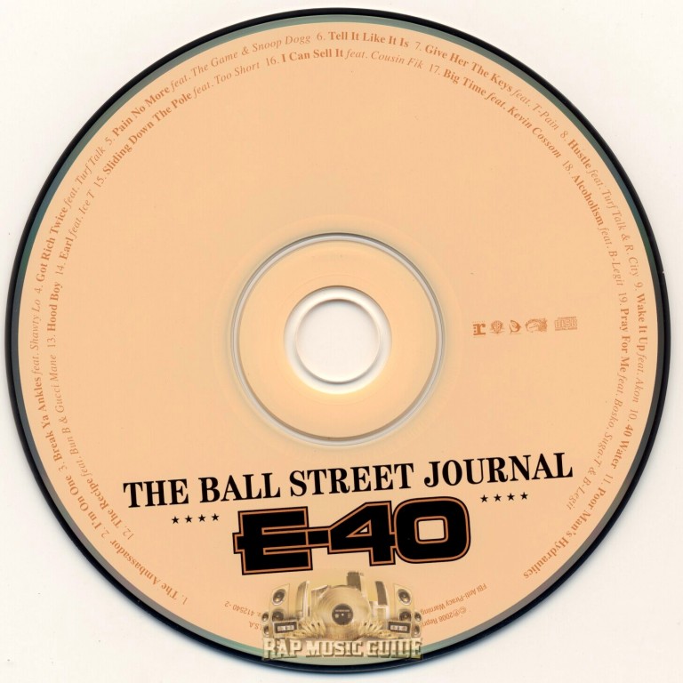 Ball Street Journal Album Megaupload 61