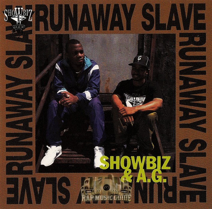Showbiz A G Runaway Slave Rar