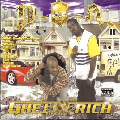 ghetto rich