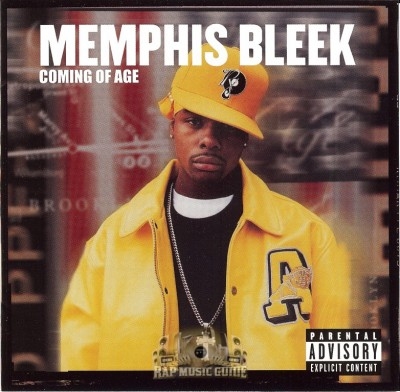 Memphis Bleek - Coming Of Age Coming Of Age. Memphis Bleek - Coming Of Age