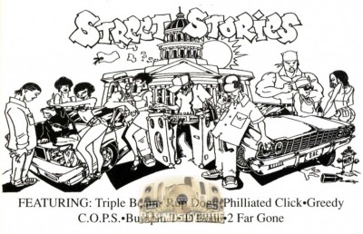 STREET STORIES - Underground Music Compilation: Cassette Tapes | Rap ...