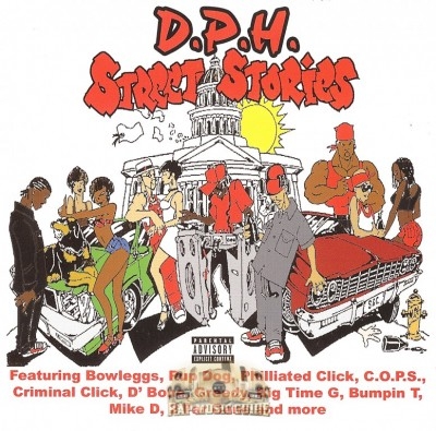 STREET STORIES: CDs | Rap Music Guide