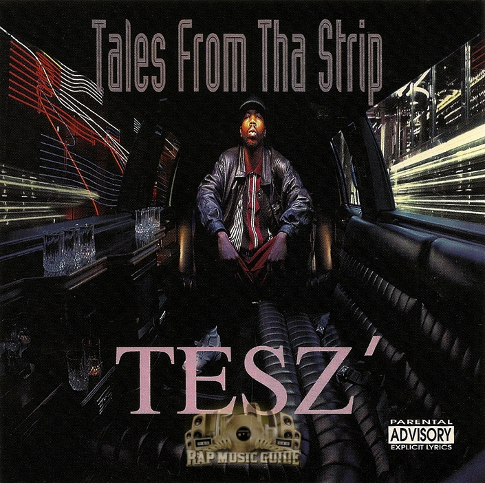 Tesz: Tales From Tha Strip: CD Tesz: Tales From Tha Strip: CD