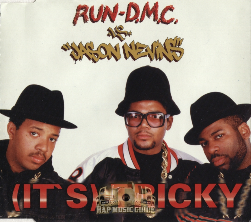 Run DMC. Run DMC CD. Run-d.m.c vs Jason Nevins - its like that. Run DMC it's like that. Run dmc like