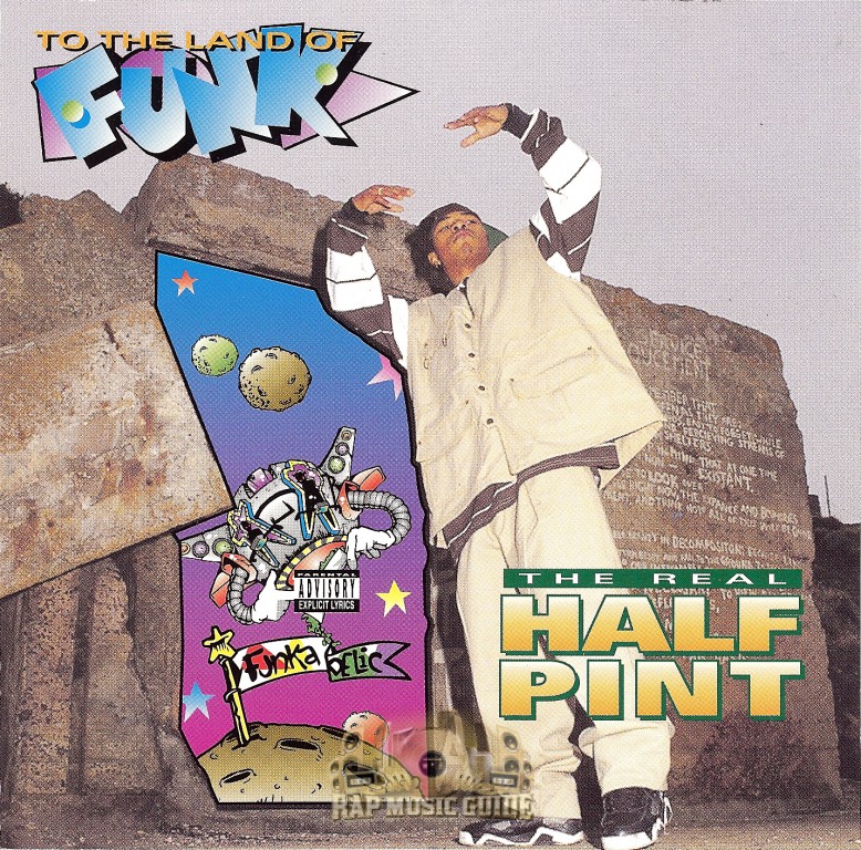 Sir Prophet of Funk. Ya Funk. Half Pint Level the Vibes Cover. Funky Lands. Funky lands vi