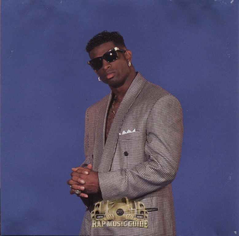 Deion Sanders - Prime Time: CD