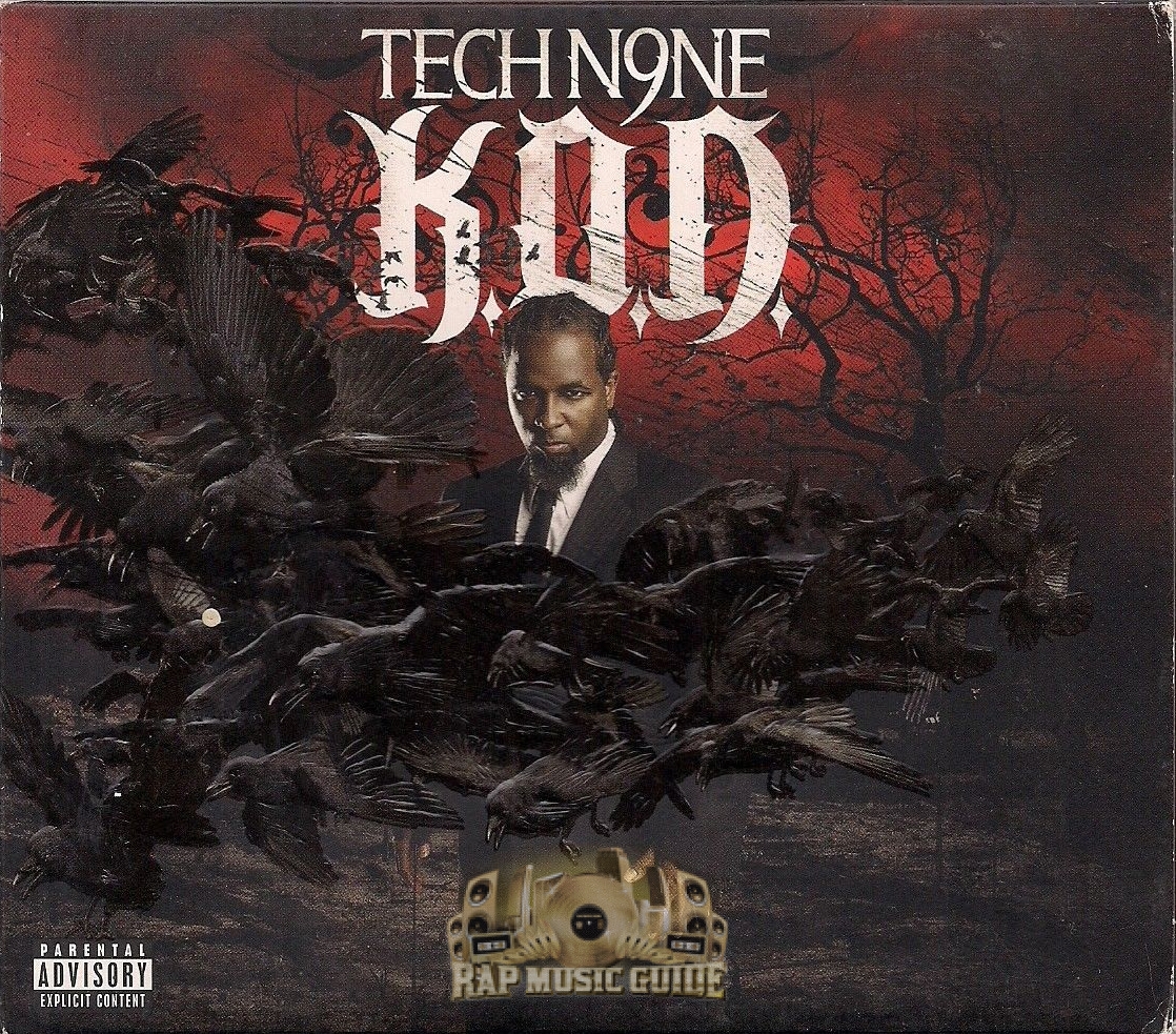 tech n9ne kod tour