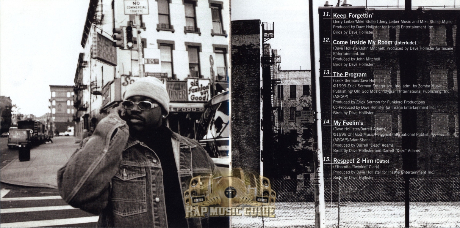 dave hollister ghetto hymns