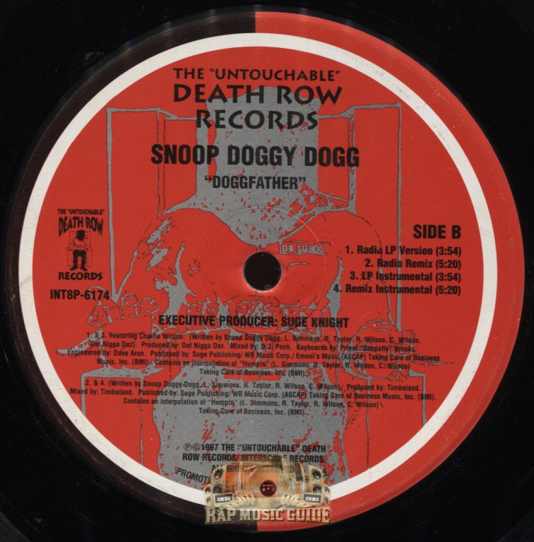 Snoop Doggy Dogg - Doggfather/Midnight Love: Record | Rap Music Guide