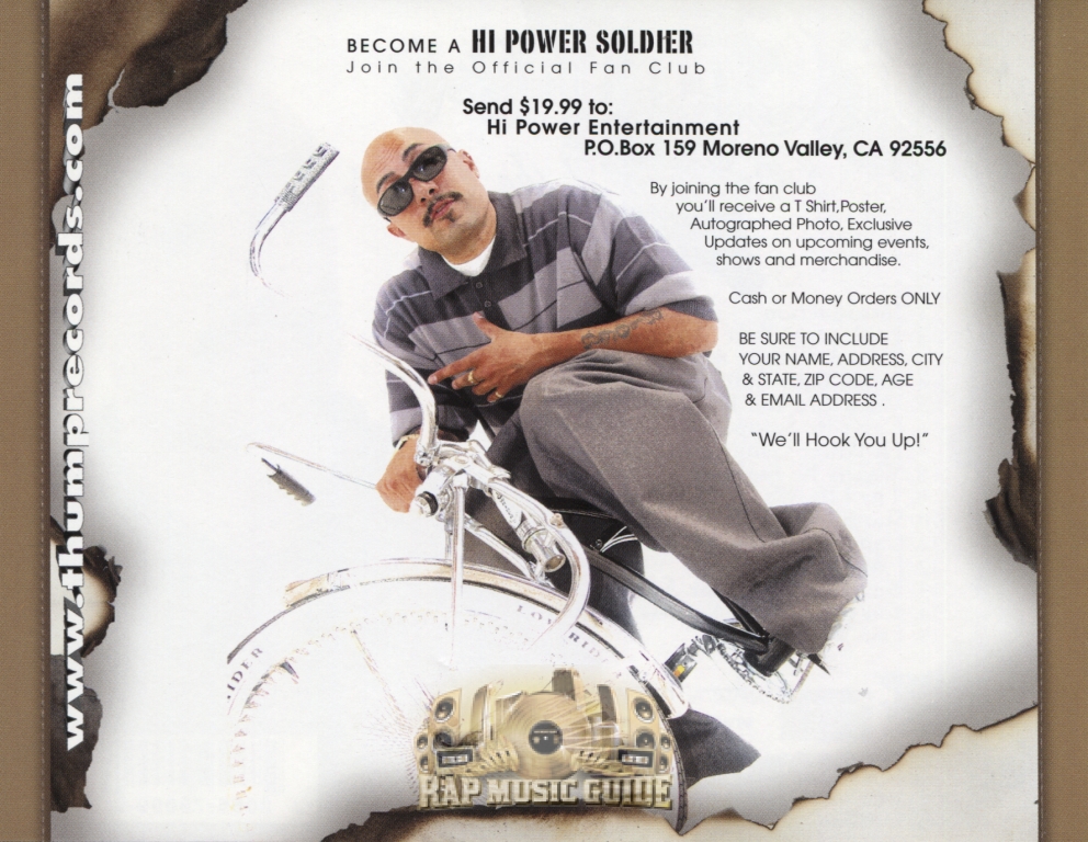 Mr. Capone-E - Dedicated 2 The Oldies: CD | Rap Music Guide