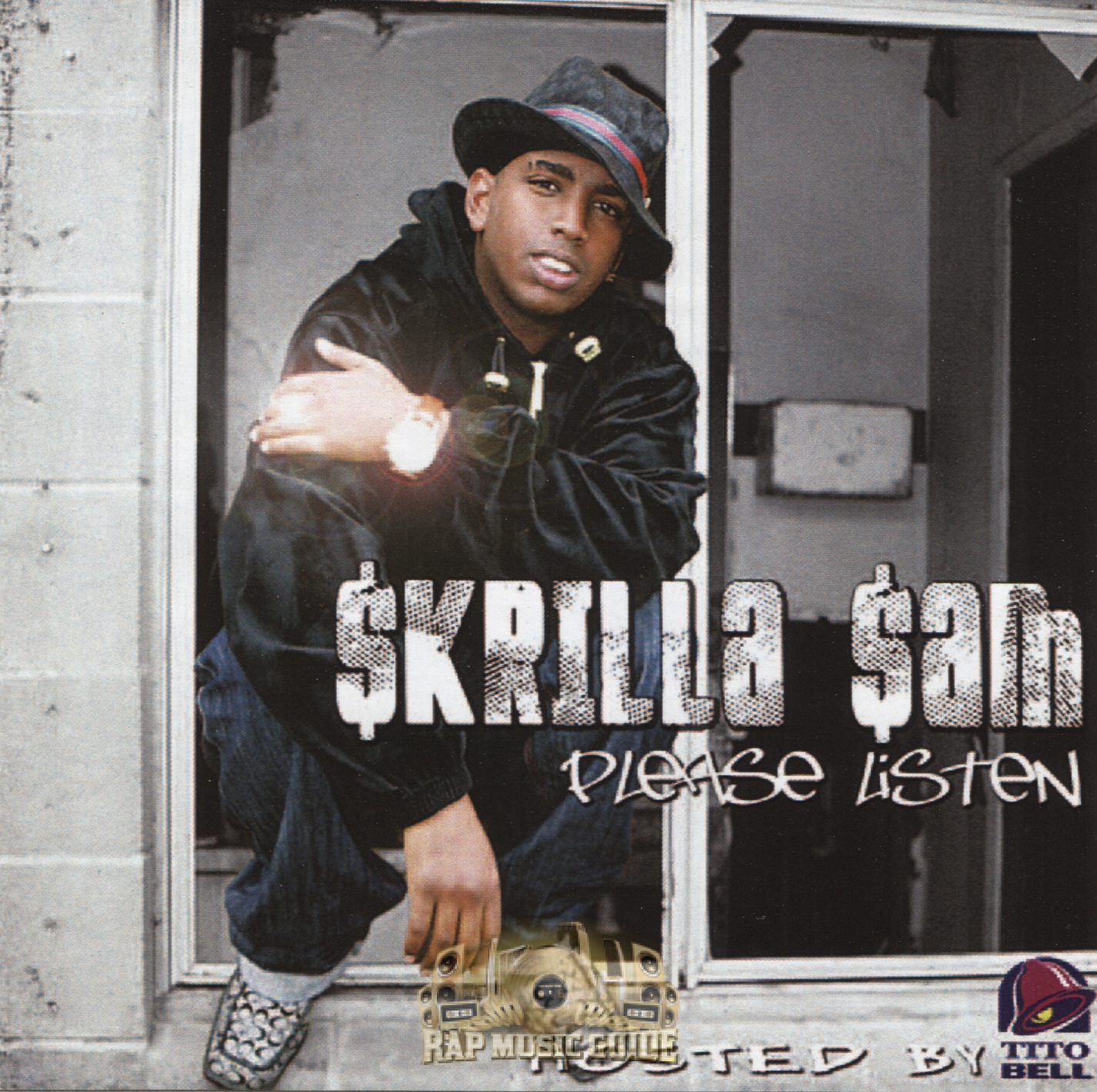 Skrilla Sam - Please Listen: CD | Rap Music Guide