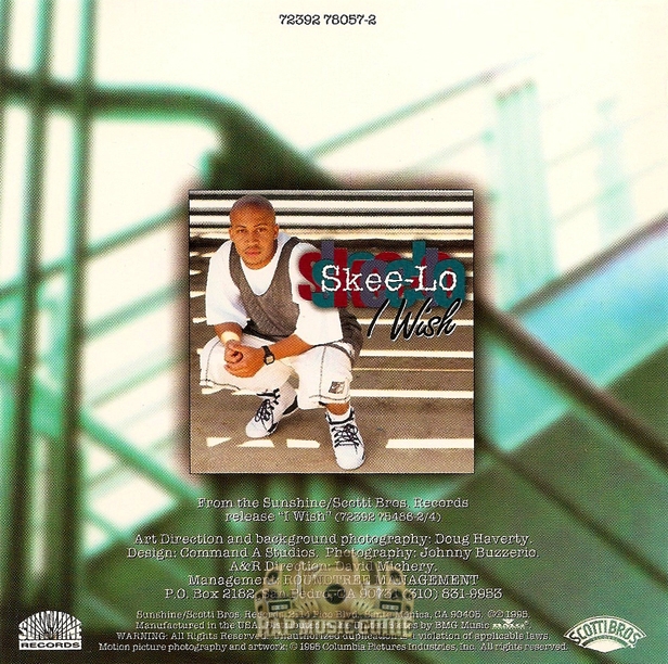 Skee-Lo - Top Of The Stairs: lyrics and songs