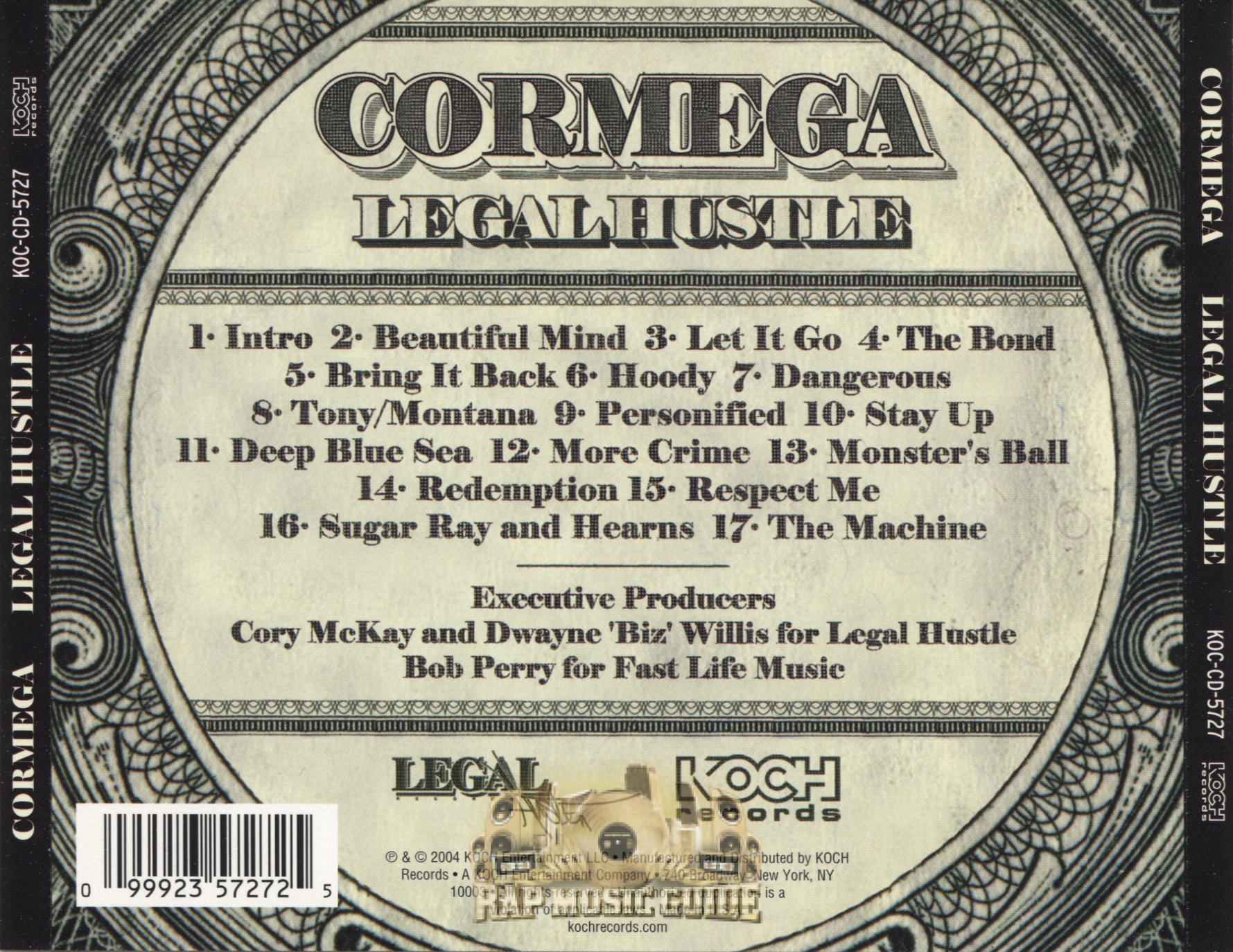 Beautiful Mind Lyrics Cormega