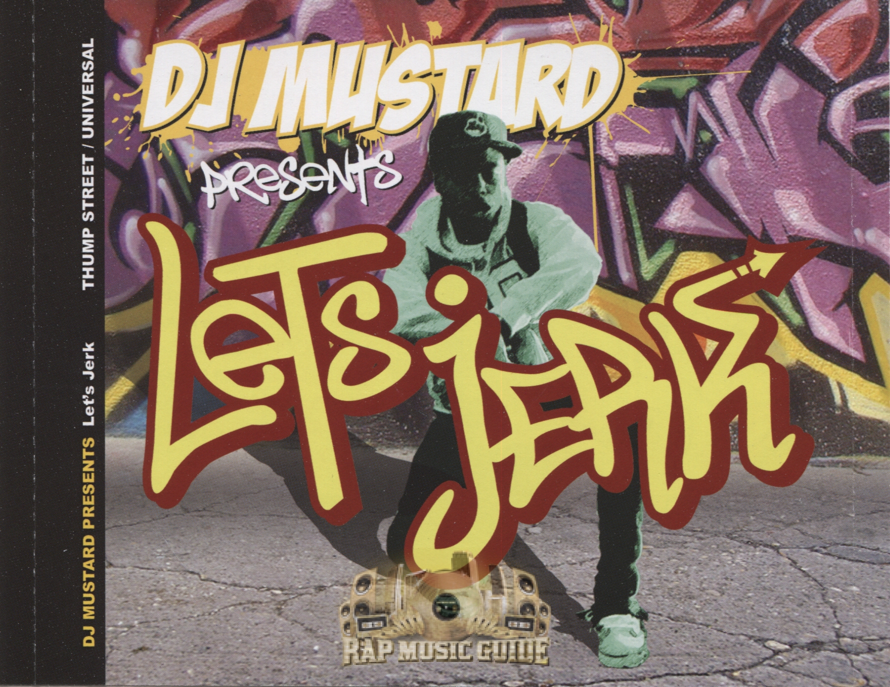 DJ Mustard - Let's Jerk.