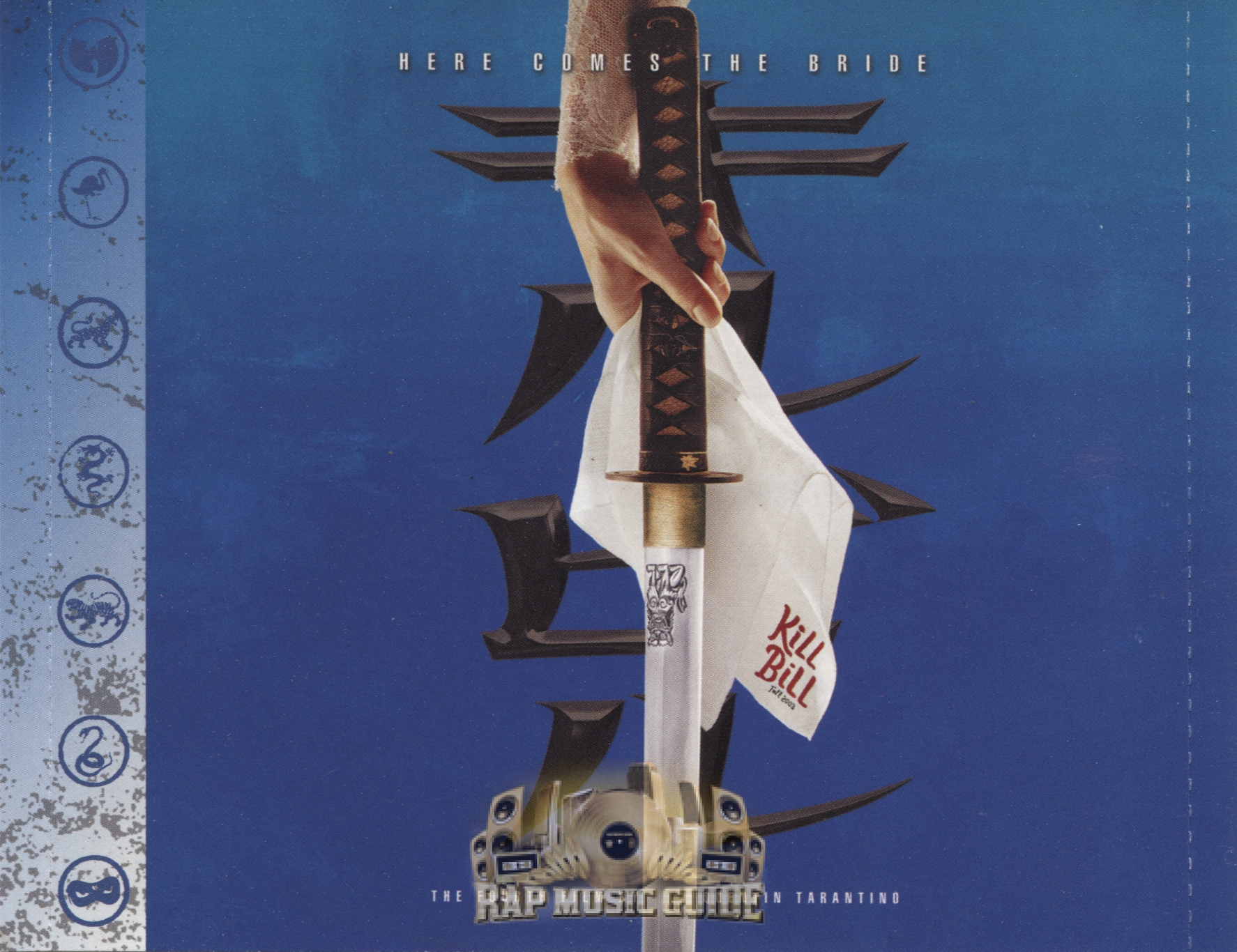 RZA - Birth Of A Prince: CD | Rap Music Guide