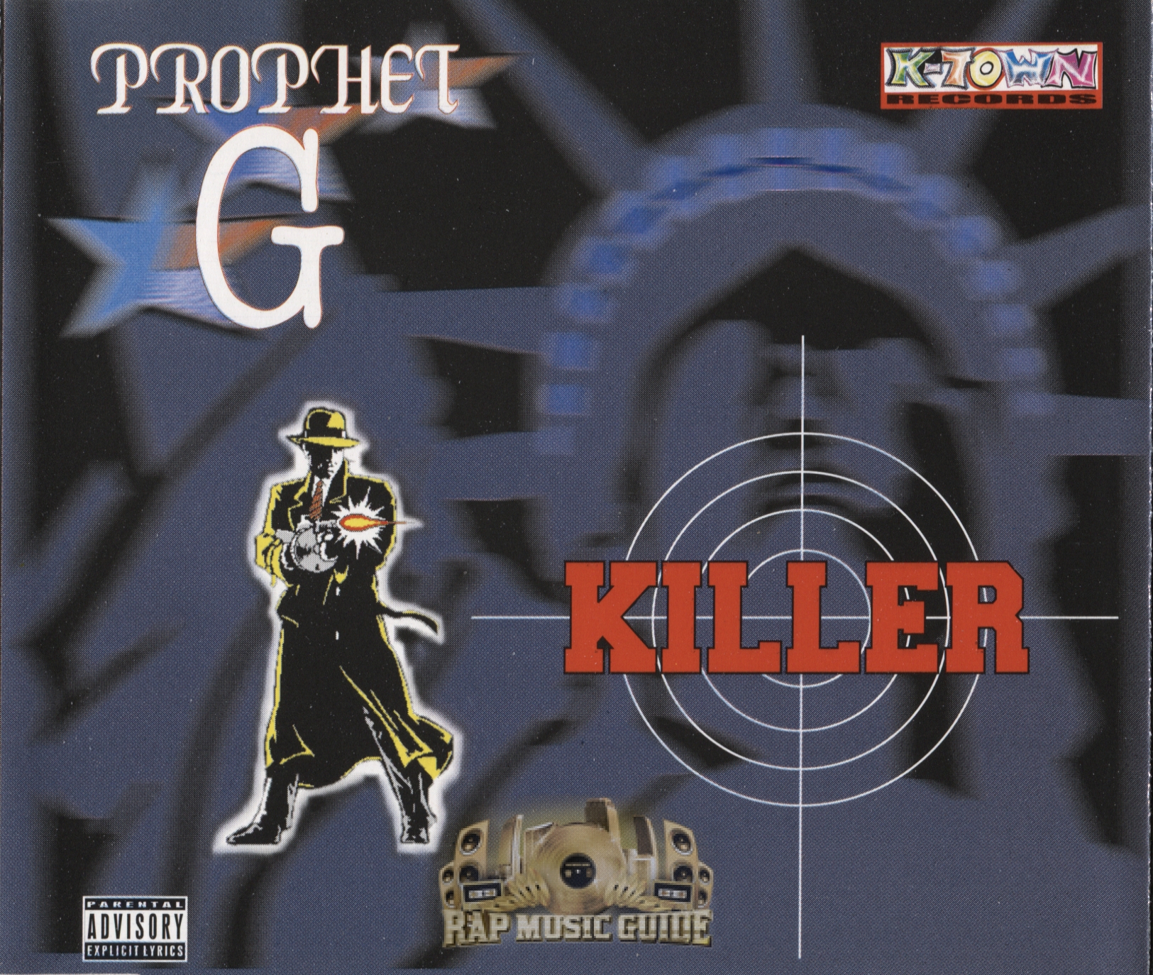 Киллер 1997. Слушать Prophet g-Killer. 44 KHZ 320 Kbps картинка. Killer mix