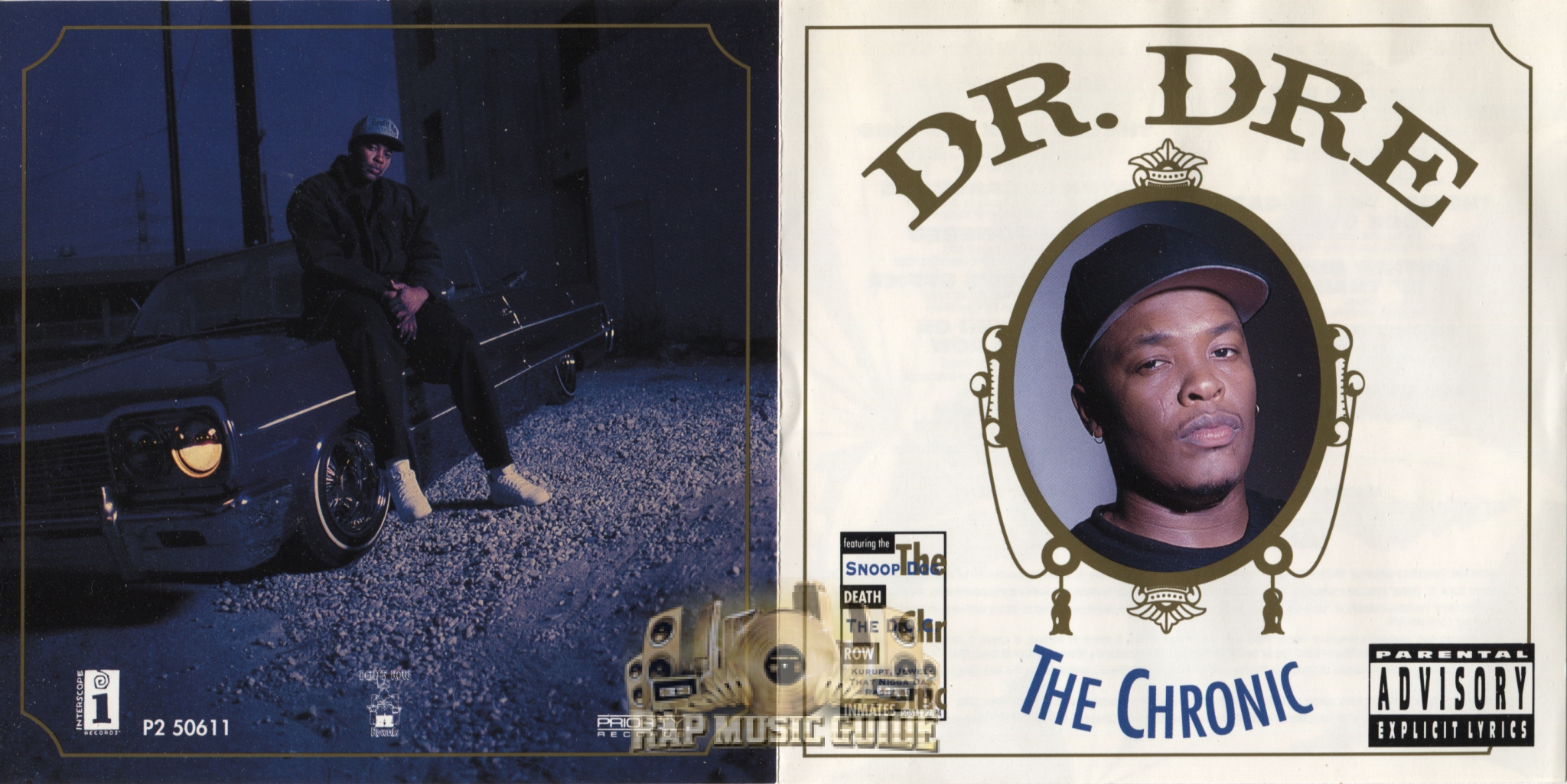 Dr. Dre 'The Chronic' Legacy Playlist - Classic Album Sundays