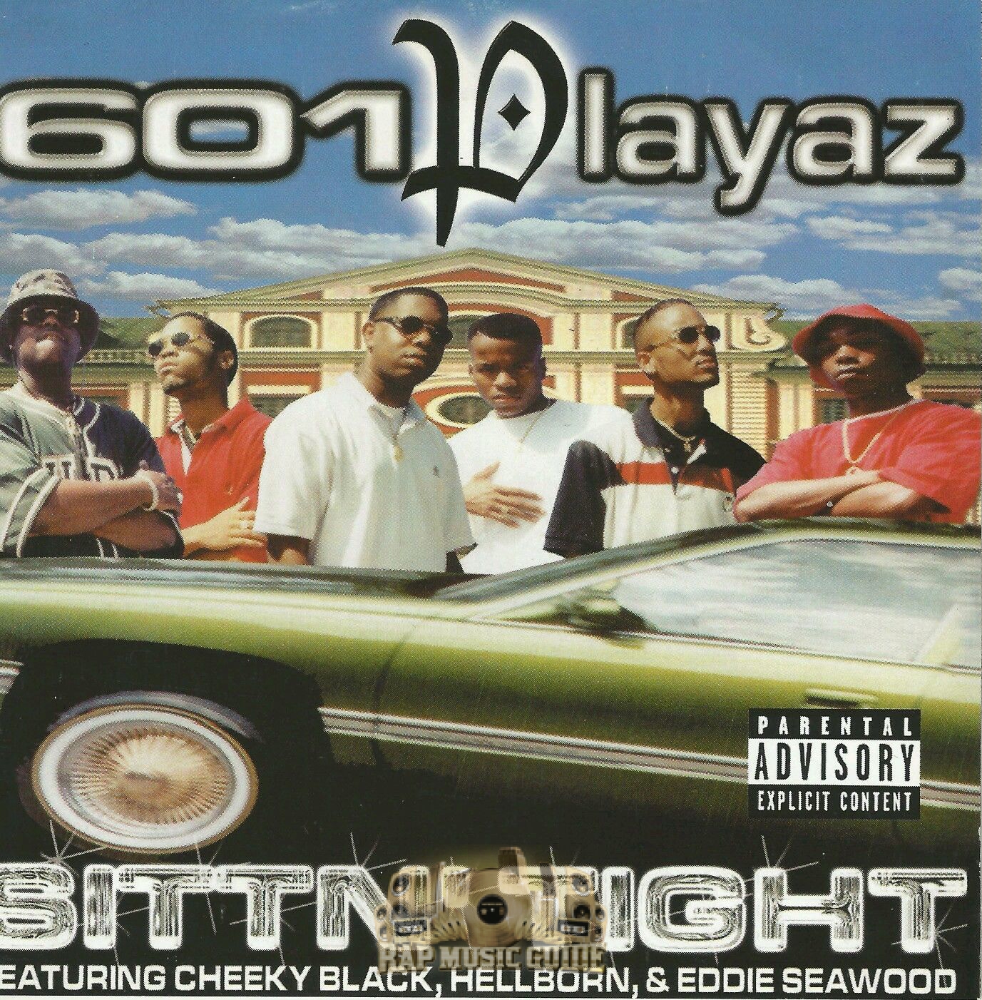 601 Playaz Discography