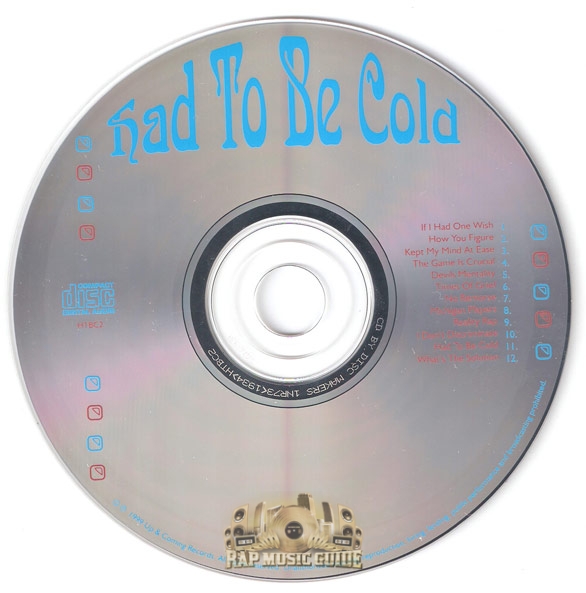 Mario - Had To Be Cold: 1st Press. CD | Rap Music Guide