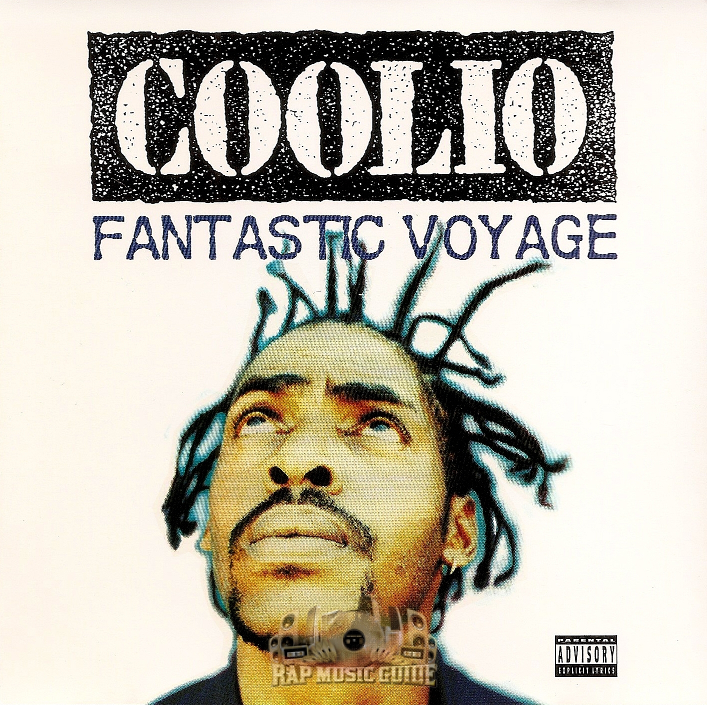 coolio fantastic voyage album