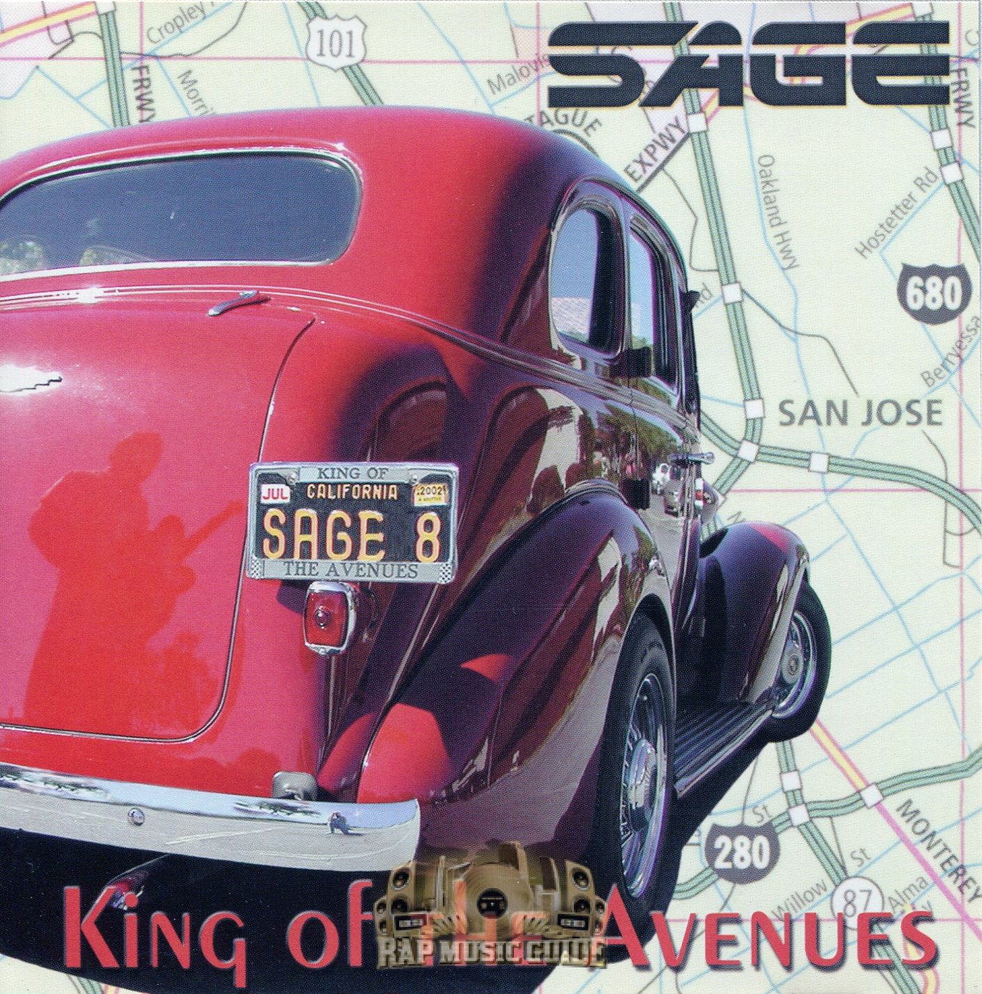 Sage king astd