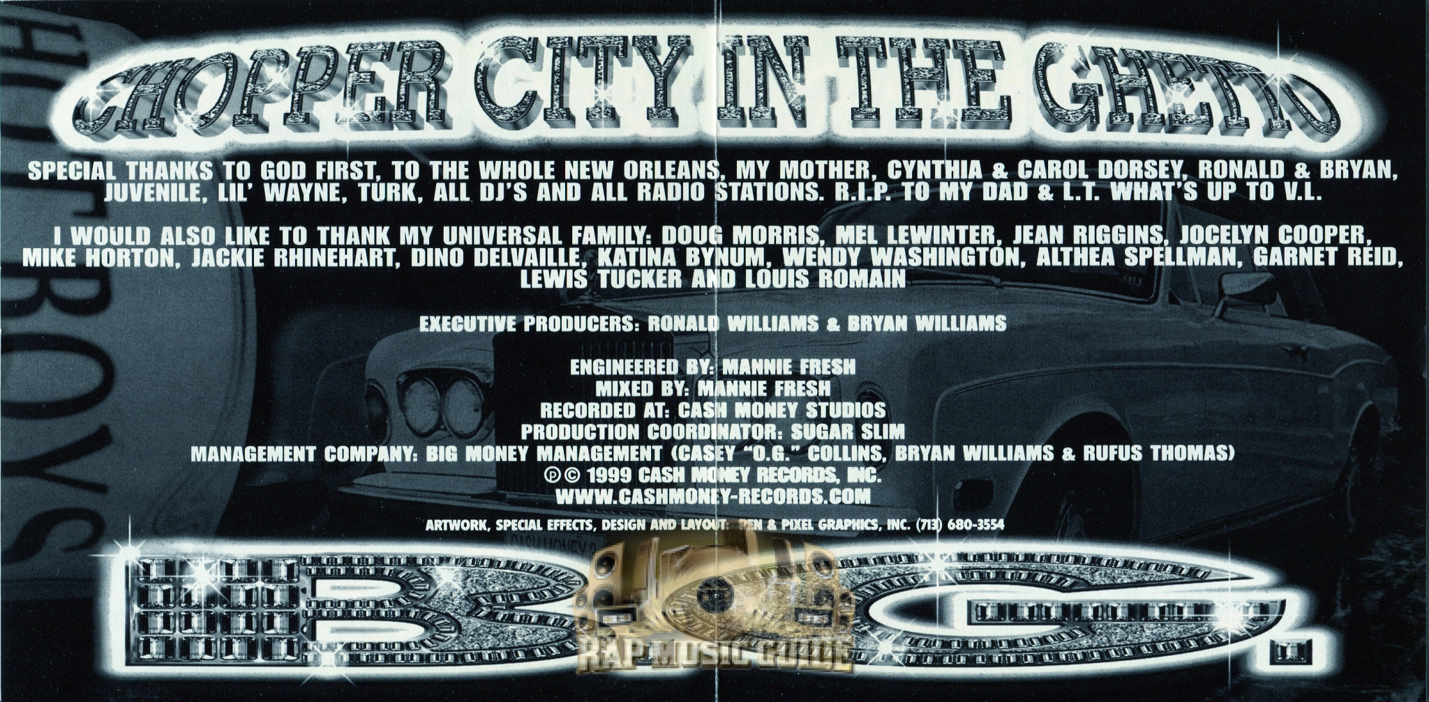 Download BG - Chopper City 1999 torrent - BTScene Torrents