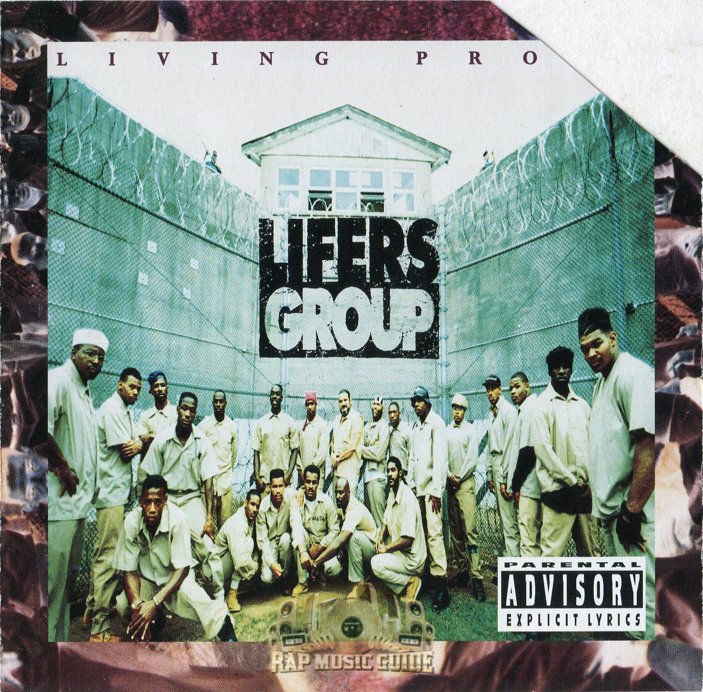 Lifers Group - Living Proof: CD | Rap Music Guide