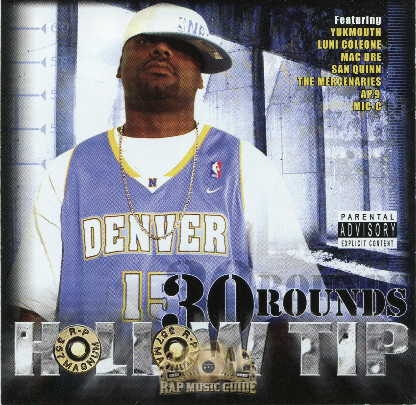 Hollow Tip - 30 Rounds: CD | Rap Music Guide