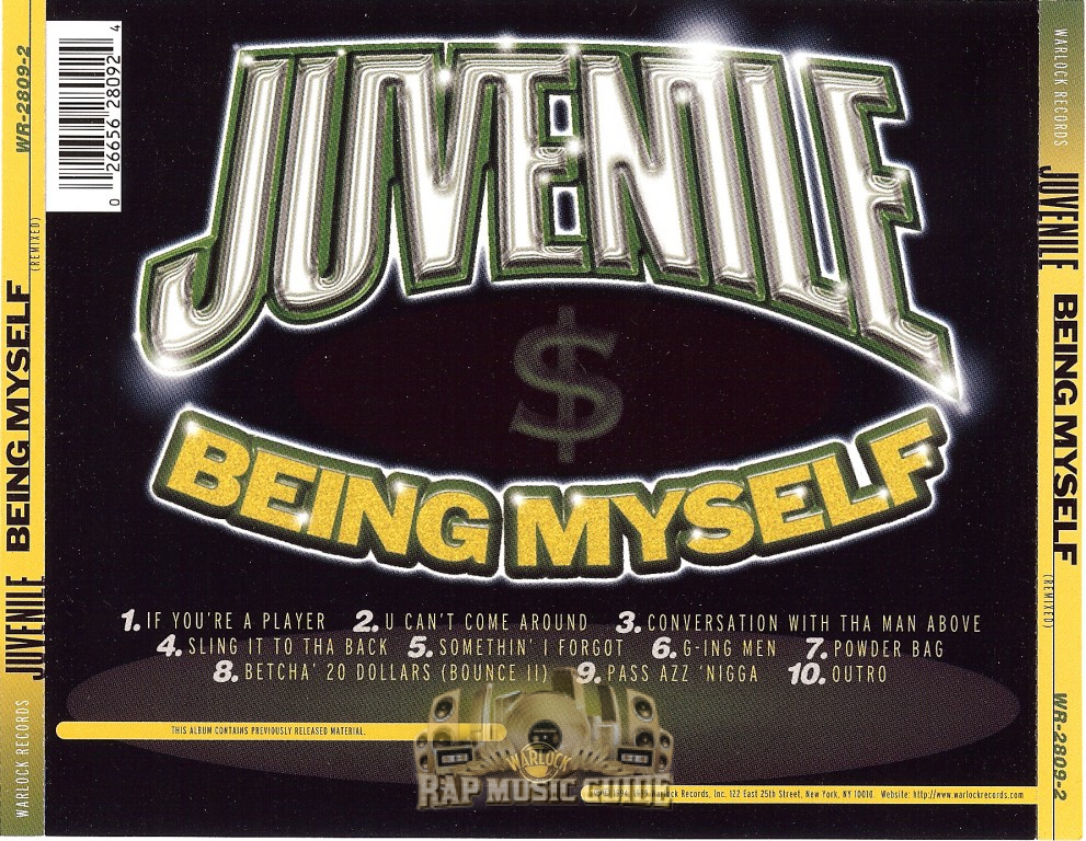 Juvenile g code album download full