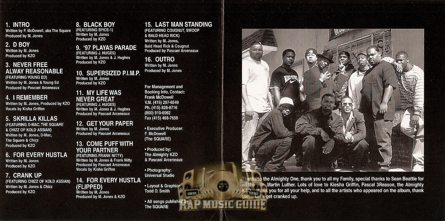 Manish Mike - Forever Living Manish: CD | Rap Music Guide
