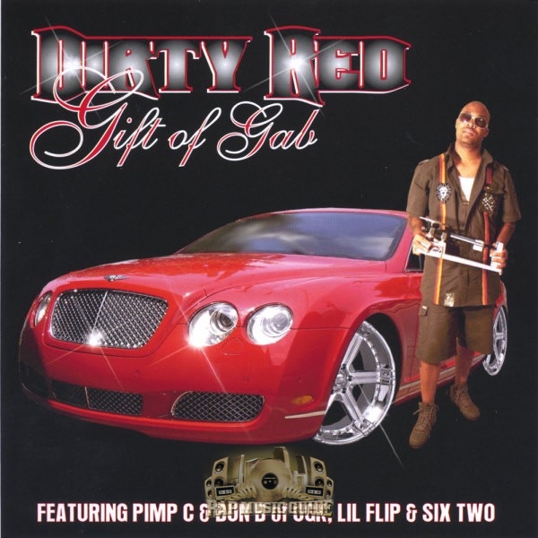 Dirty Red - Gift Gab: | Rap Music Guide