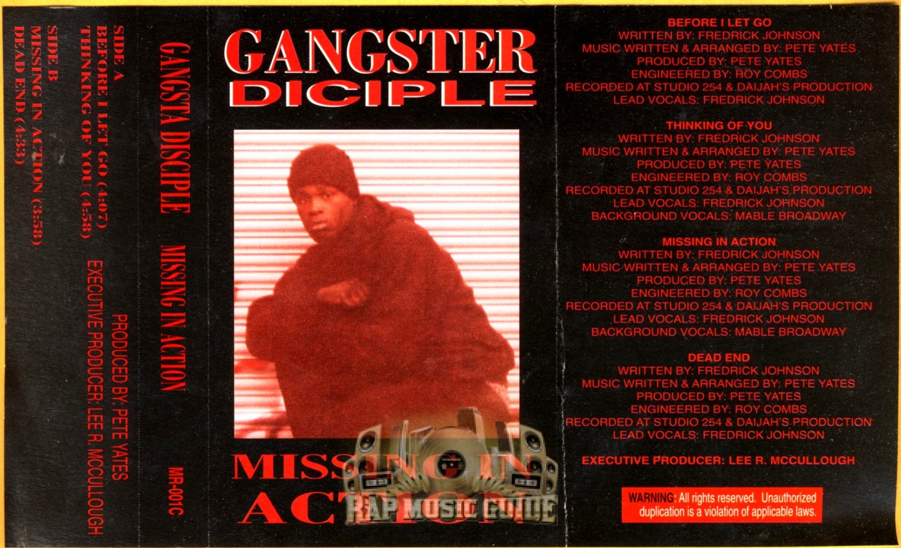 black gangster disciples knowledge