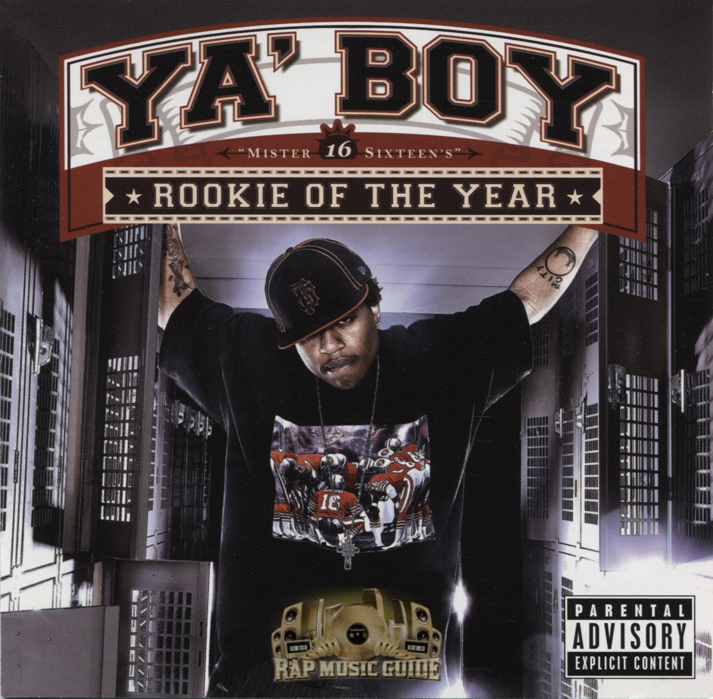 Ya' Boy - Rookie Of The Year: CD | Rap Music Guide