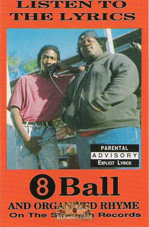 8ball Music