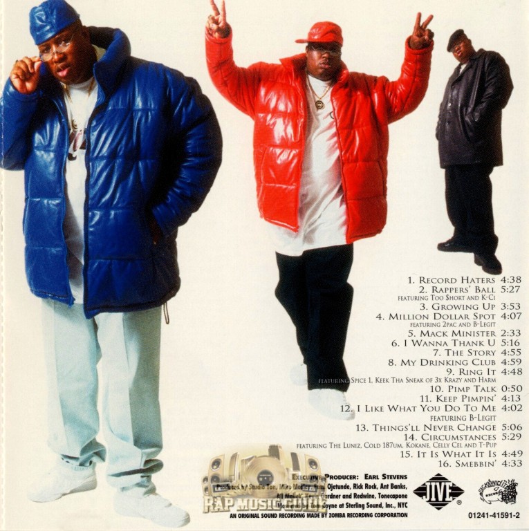 Pimpin on Wax JT Money Lastfm