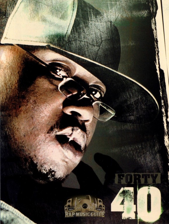 The Best of E-40: Yesterday, Today & Tomorrow: CDs & Vinyl 