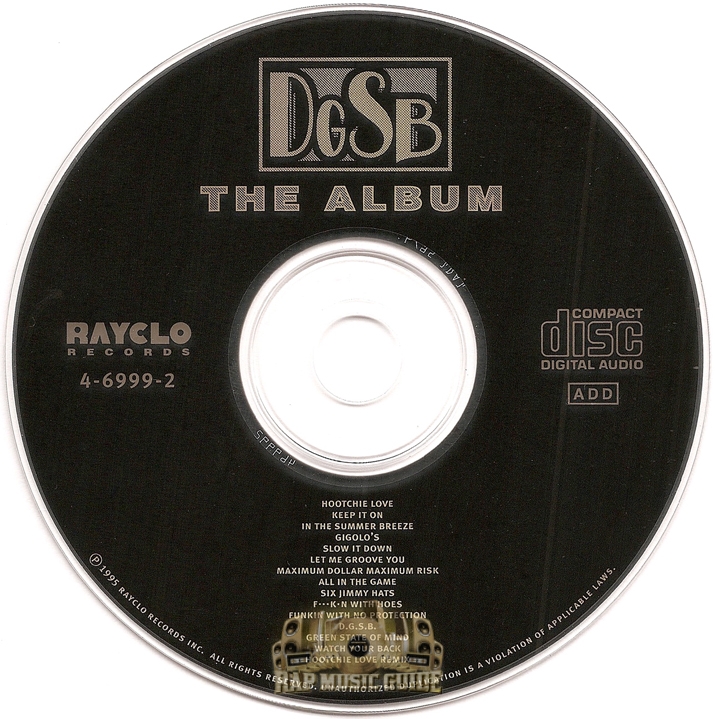 DGSB / THE ALBUM