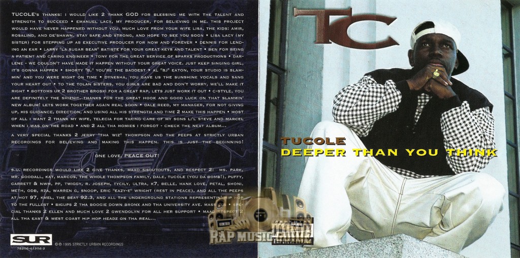 tucole /deeper than you think-