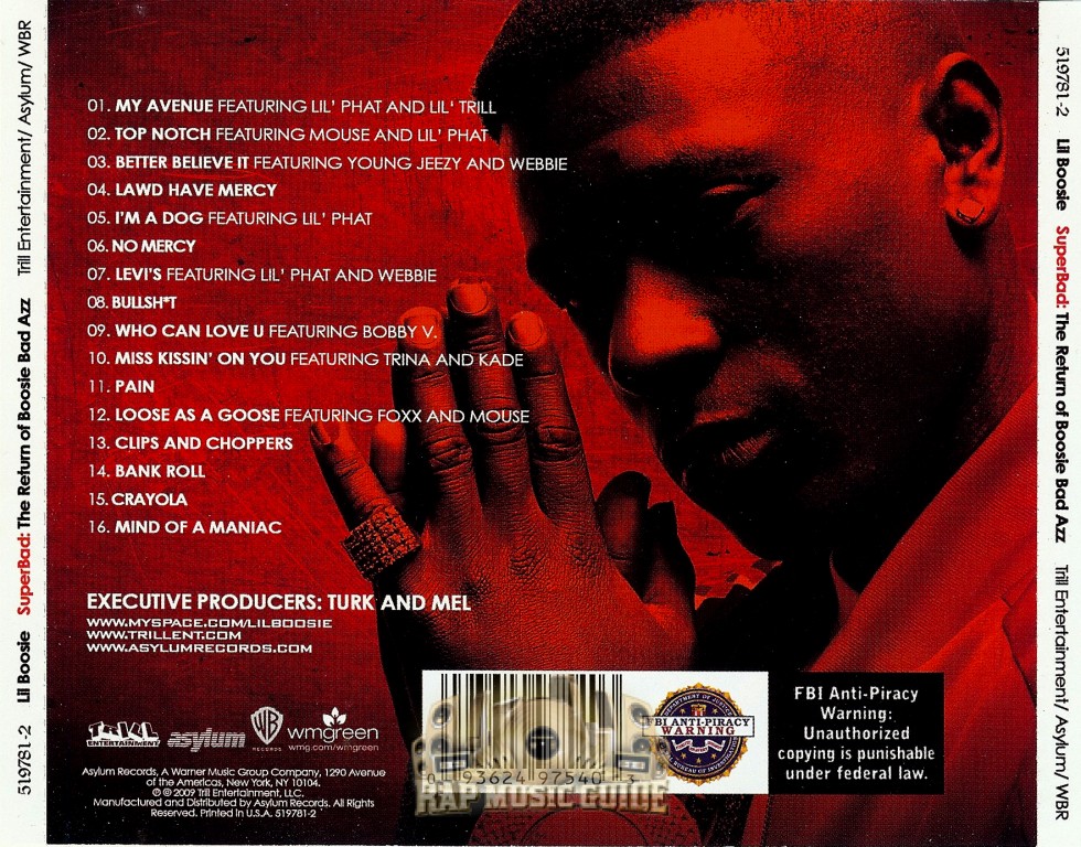 lil boosie superbad zip