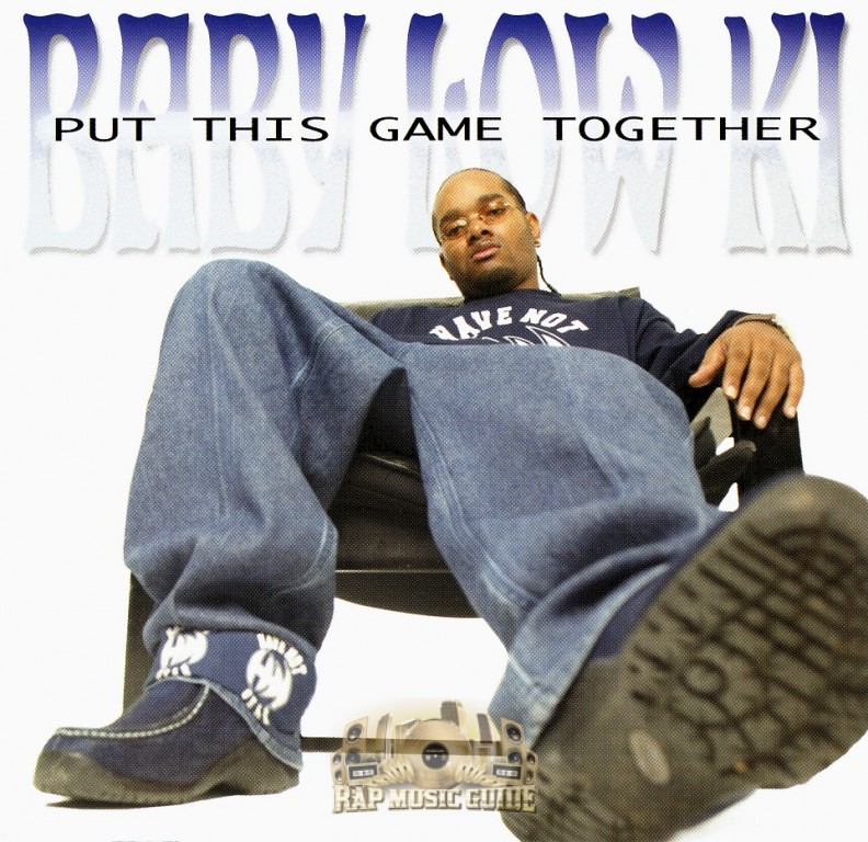 Baby Low Ki - Put This Game Together: CD | Rap Music Guide