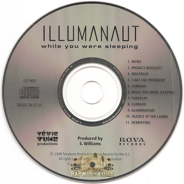 G-rap Illumanaut