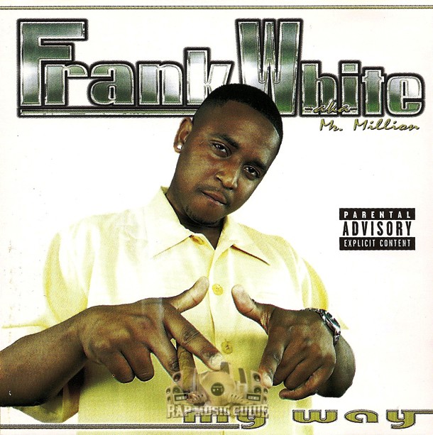 Frank White on  Music Unlimited
