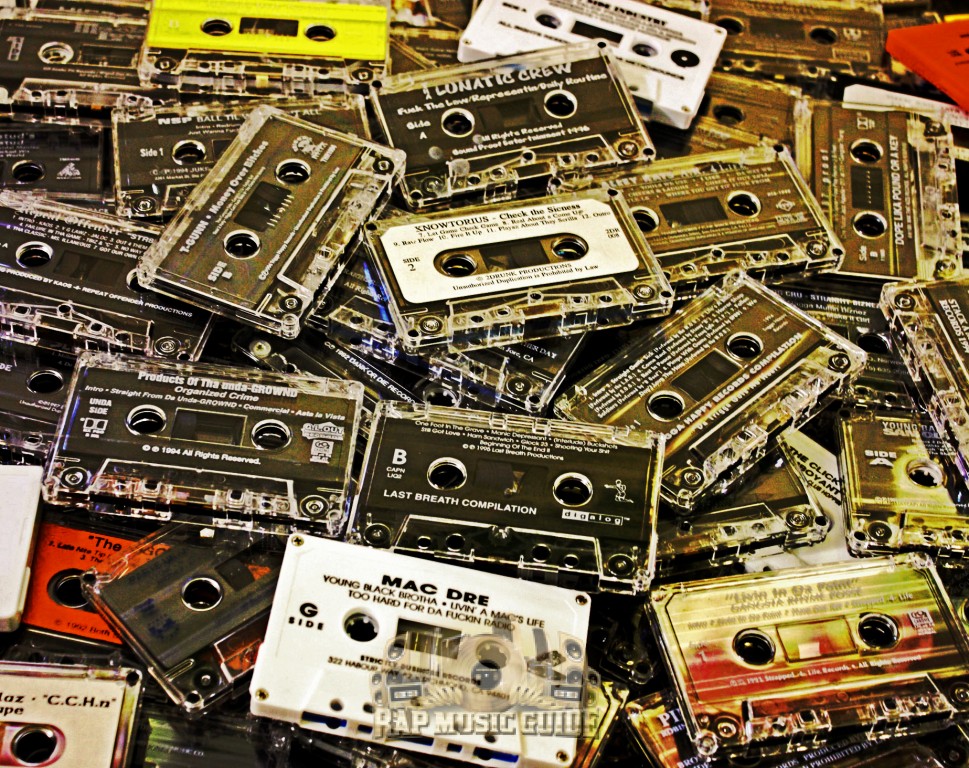 Cassette Tapes