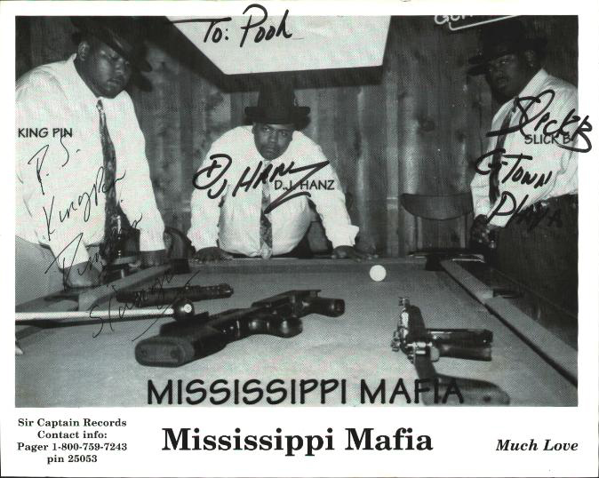 Mississippi Mafia promotional photo