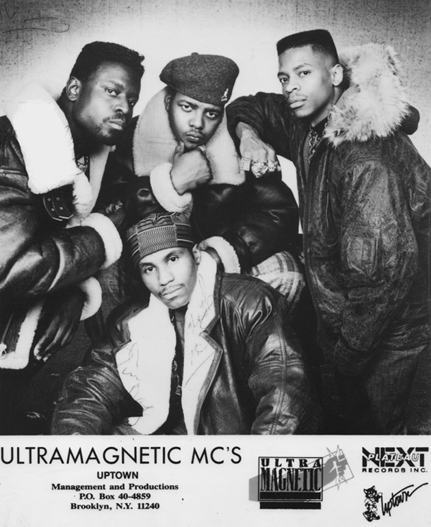 Ultramagnetic MC's Promotional Photo