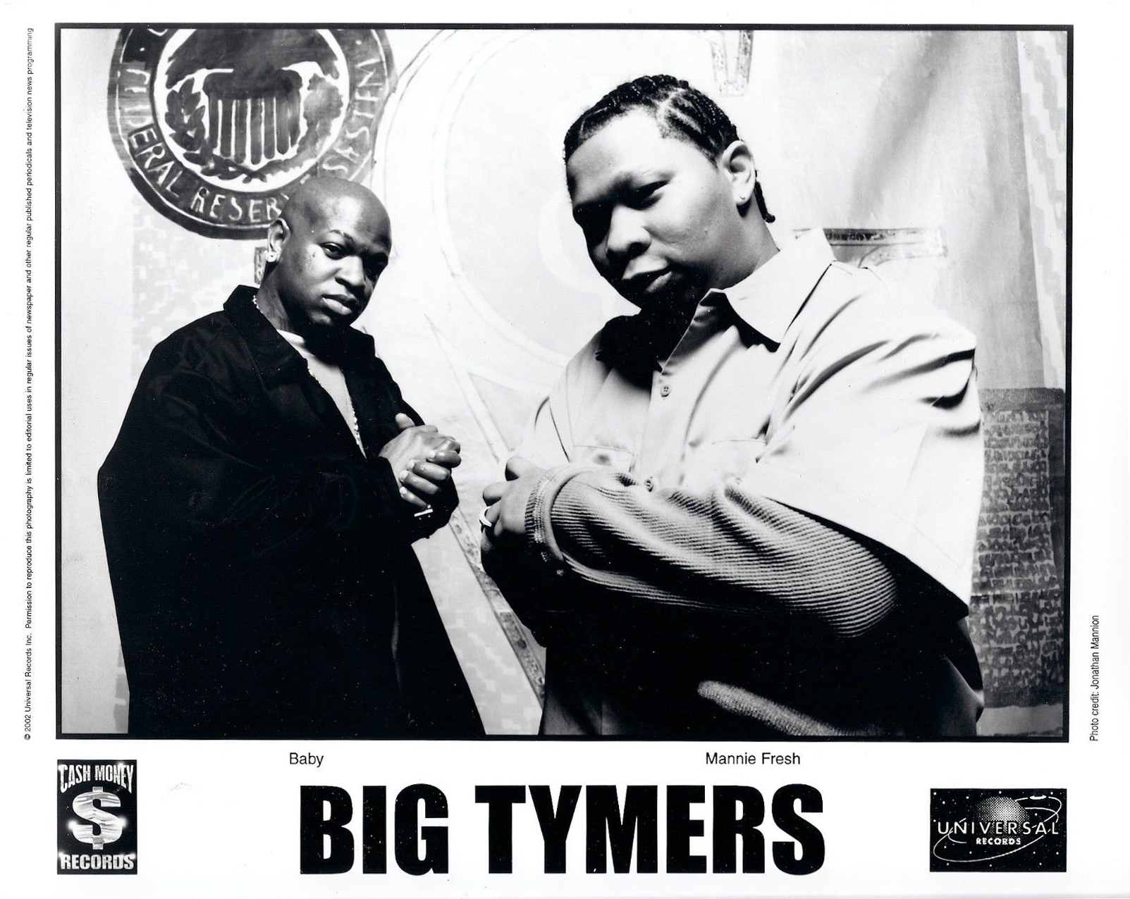 Big Tymers