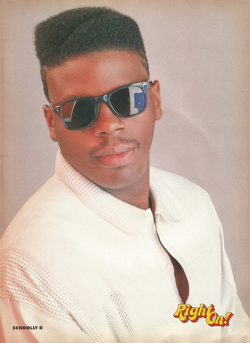 Schoolly D