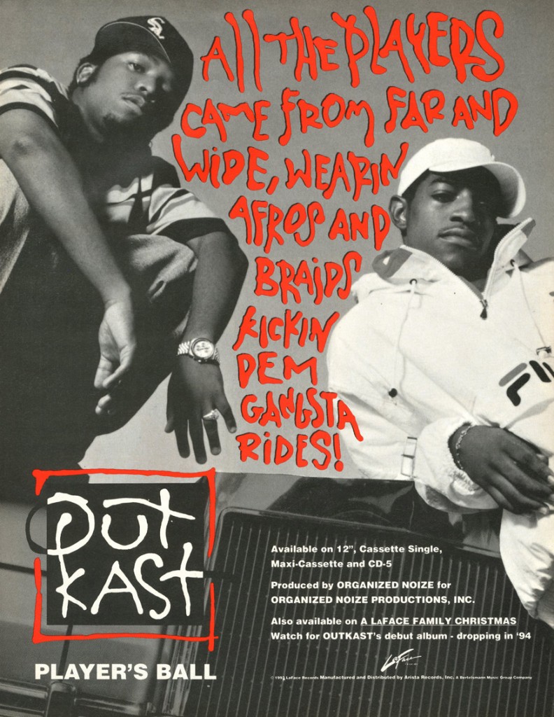 OutKast Player's Ball | Rap Music Guide